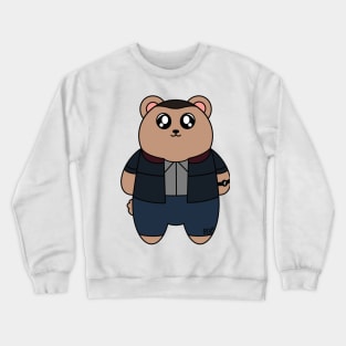 David King Bear Crewneck Sweatshirt